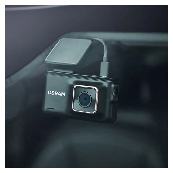 Osram Dashcam Set (front+rear) Roadsight 3500