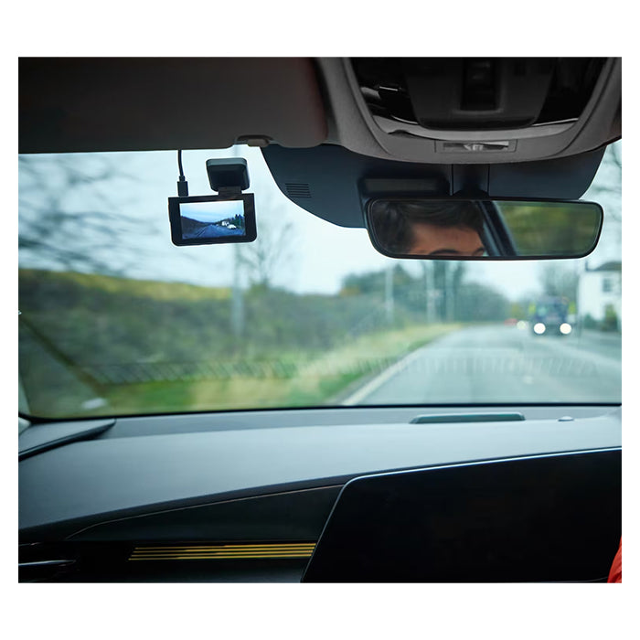 Osram Dashcam Set (front+rear) Roadsight 3500