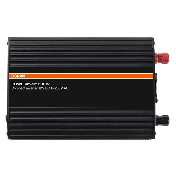 Osram Powerinvert 500W DC/AC Inverter 12V to 230V
