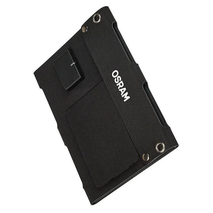 Osram 20W Solar Panel Charger (USB-C/A)