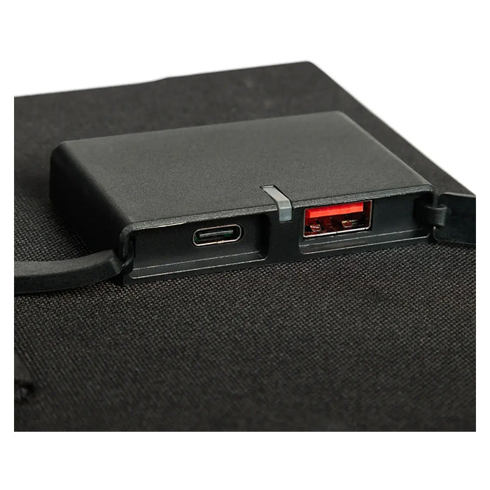 Osram 20W Solar Panel Charger (USB-C/A)