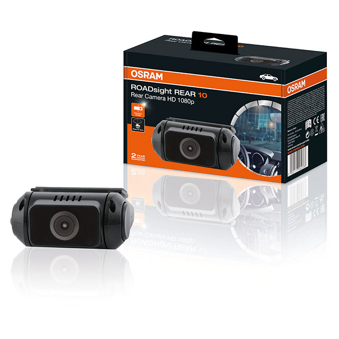 Osram dash cam rear window Roadsight 10 1080P (10)