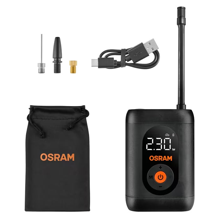 Osram Mini-Kompressor TYREinflate 1600