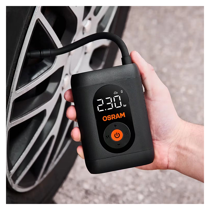 Osram Mini-Kompressor TYREinflate 1600