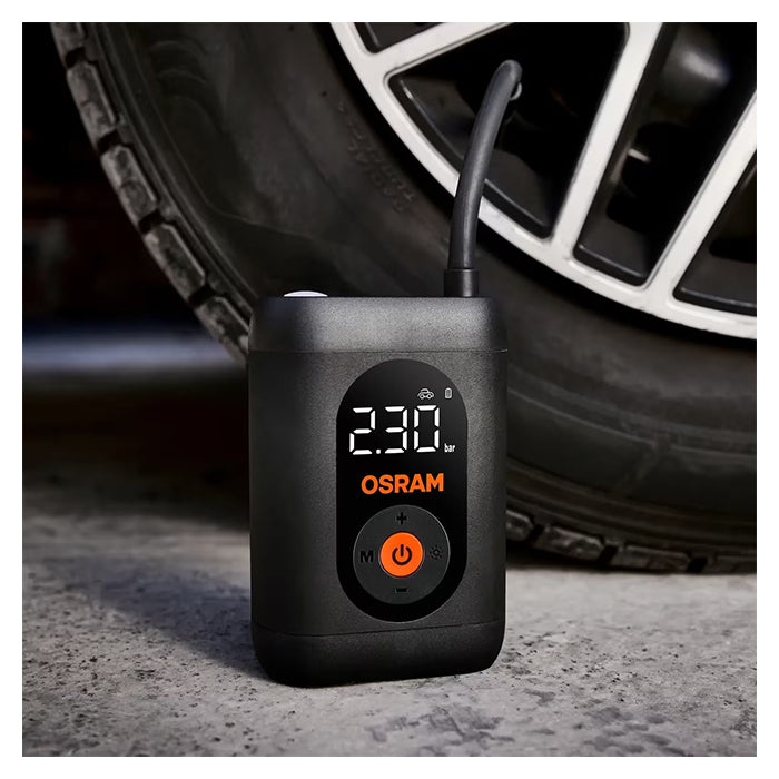 Osram Mini-Kompressor TYREinflate 1600