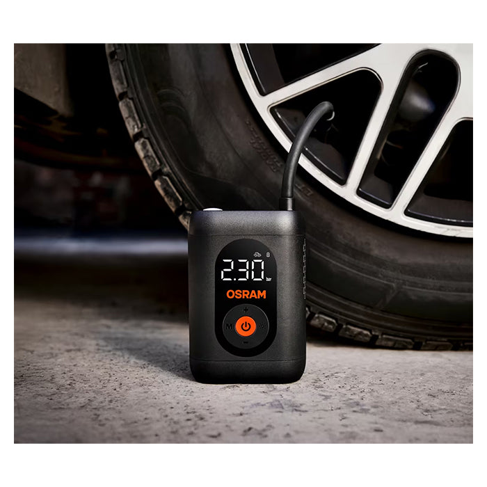 Osram Mini-Kompressor TYREinflate 1600