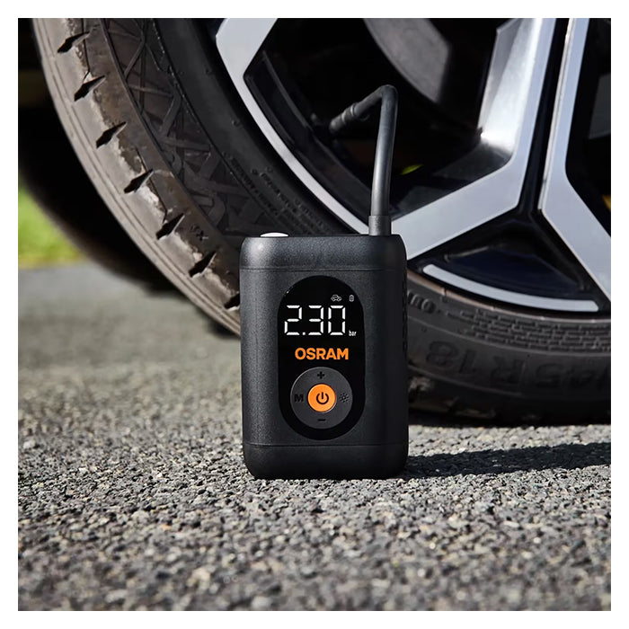 Osram Mini-Kompressor TYREinflate 1600