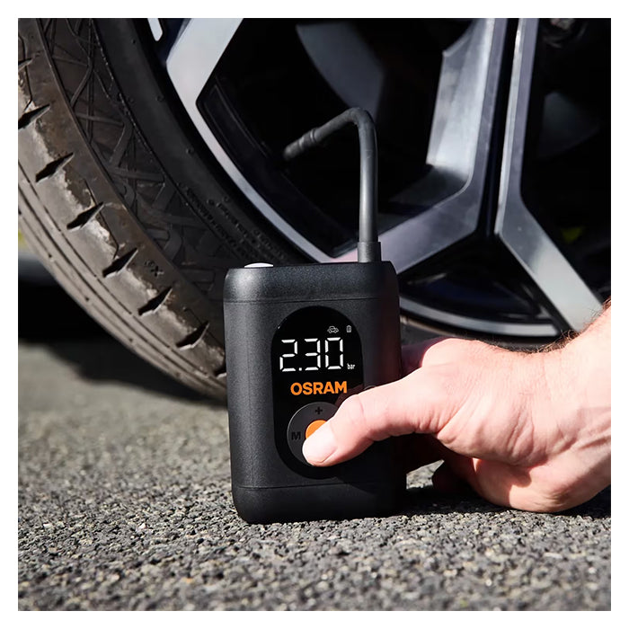 Osram Mini-Kompressor TYREinflate 1600
