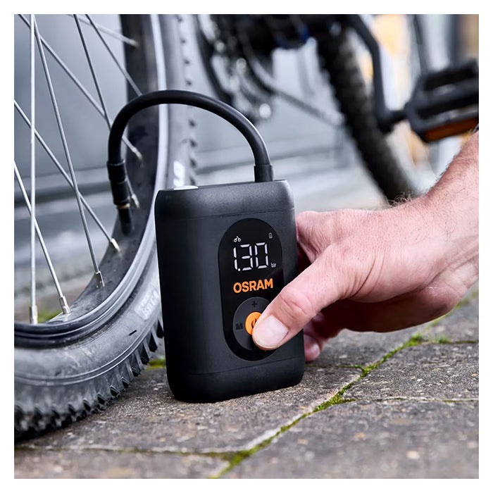 Osram Mini-Kompressor TYREinflate 1600