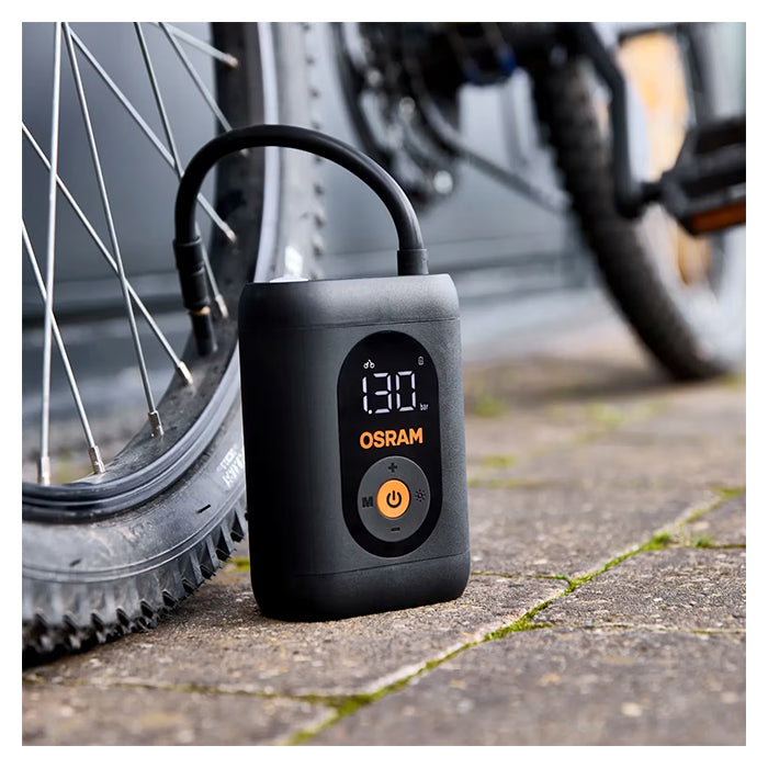 Osram Mini-Kompressor TYREinflate 1600