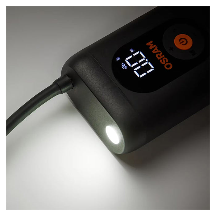 Osram Mini-Kompressor TYREinflate 1600
