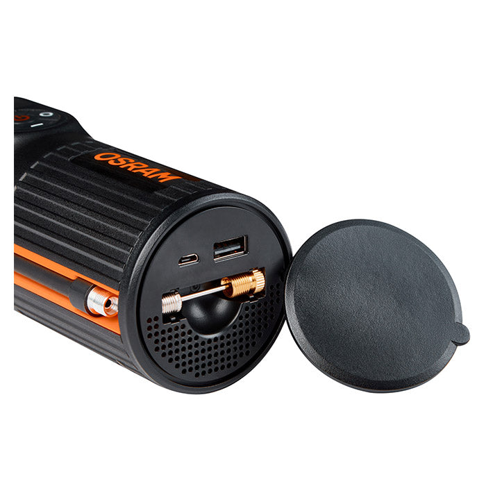 Osram TYREinflate 2000 mini compressor