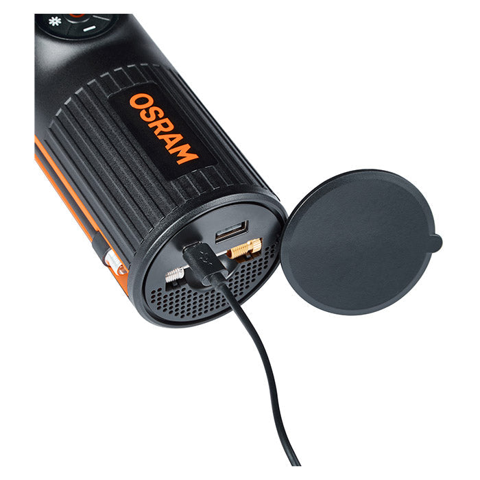 Osram TYREinflate 2000 mini compressor