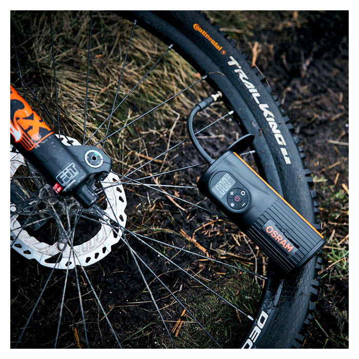 Osram TYREinflate 2000 mini compressor