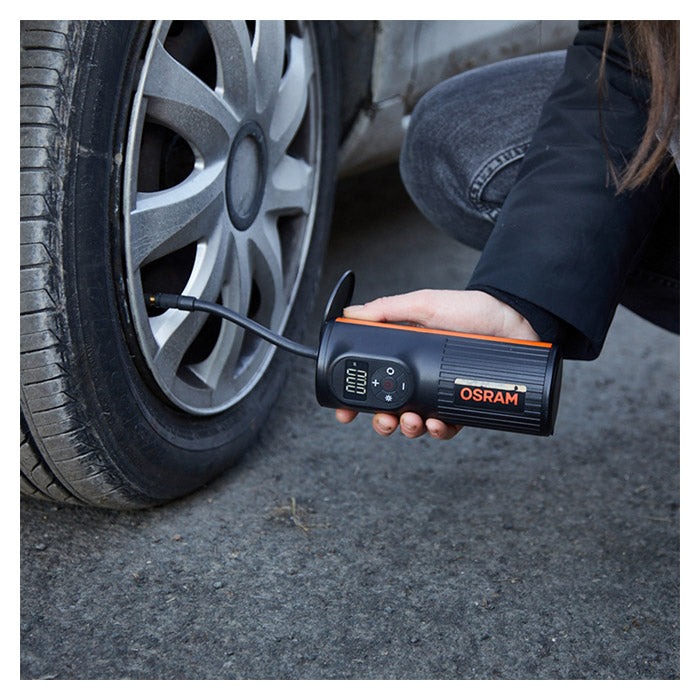 Osram TYREinflate 2000 mini compressor