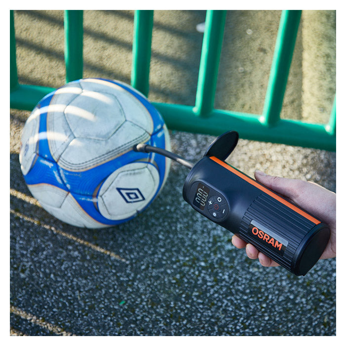 Osram TYREinflate 2000 mini compressor