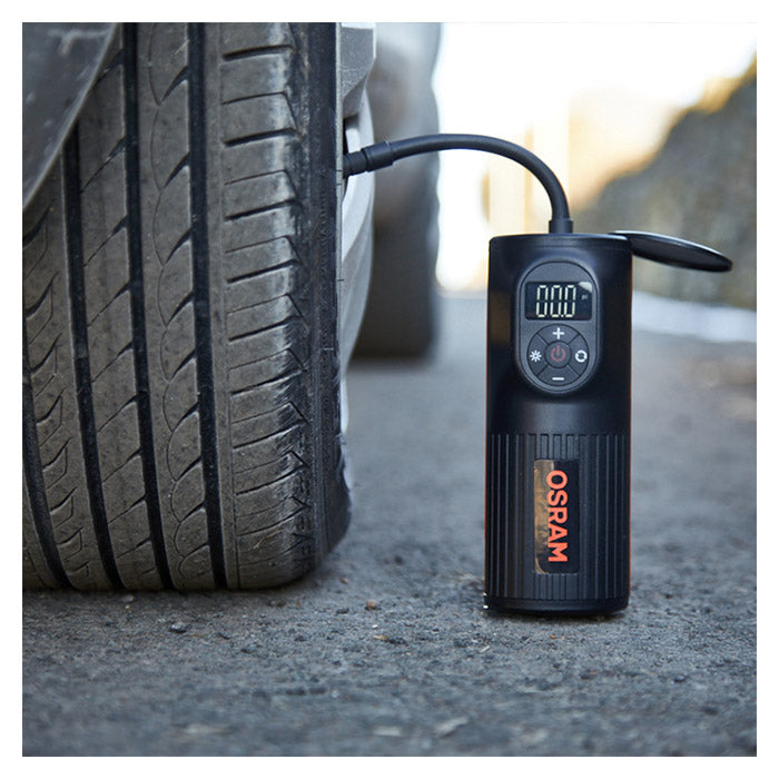 Osram TYREinflate 2000 mini compressor