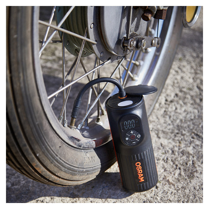 Osram TYREinflate 2000 mini compressor