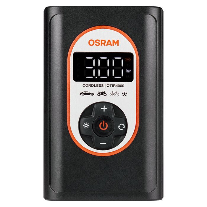 Osram Mini Compressor TYREinflate 4000