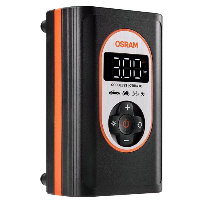 Osram Mini Compressor TYREinflate 4000