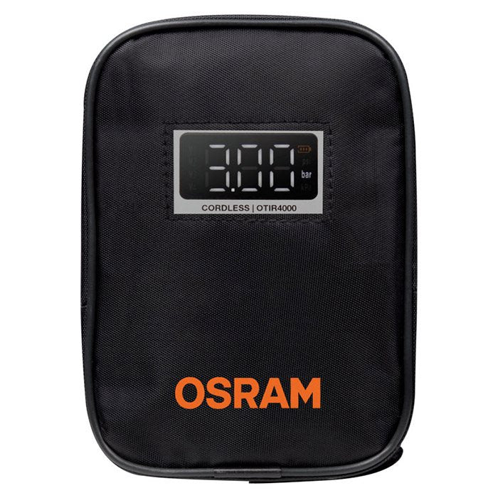 Osram Mini Compressor TYREinflate 4000