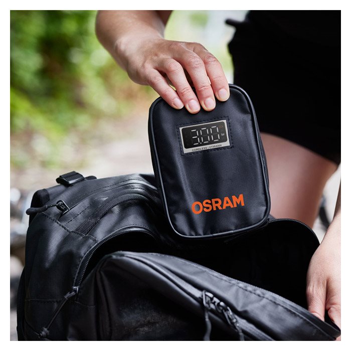 Osram Mini Compressor TYREinflate 4000