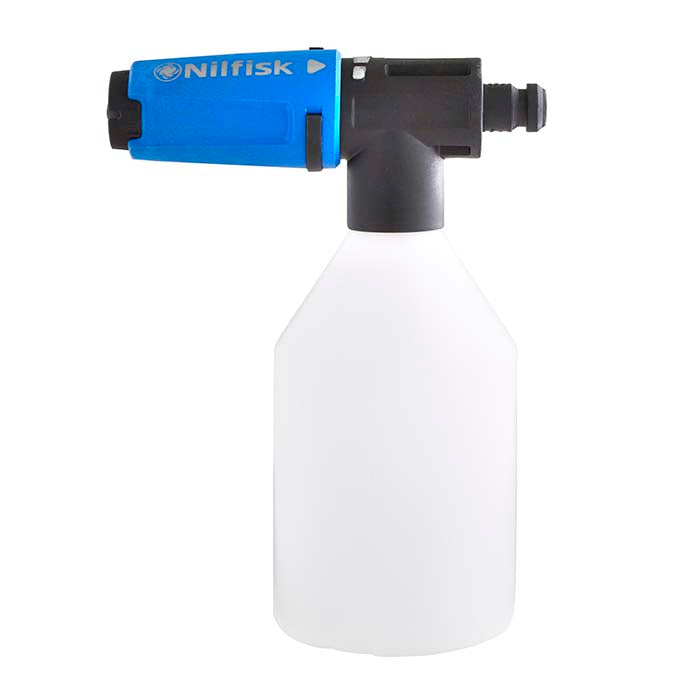 Nilfisk C&C Super Foam Sprayer. Complete with Bottle