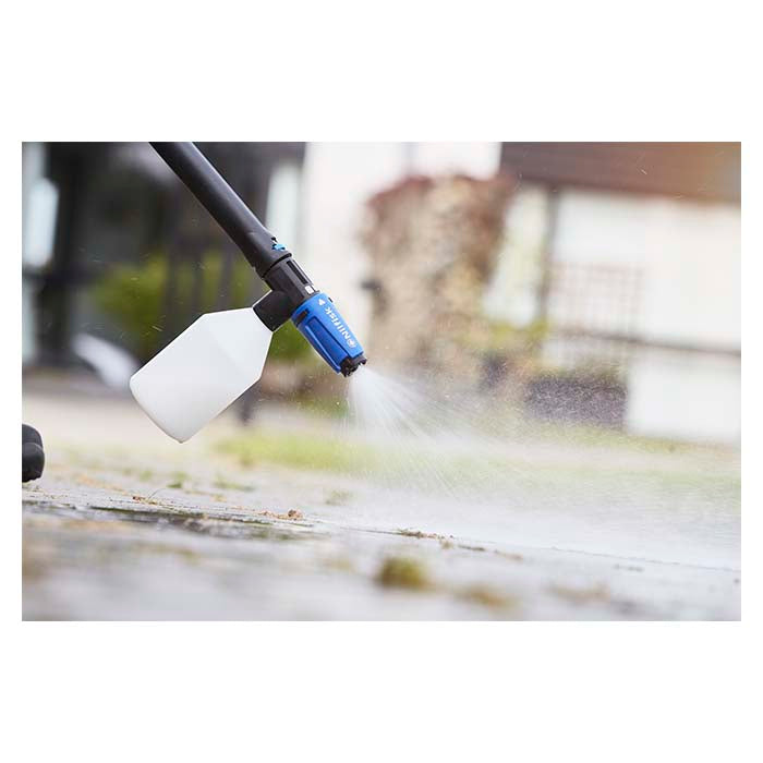 Nilfisk C&C Super Foam Sprayer. Complete with Bottle