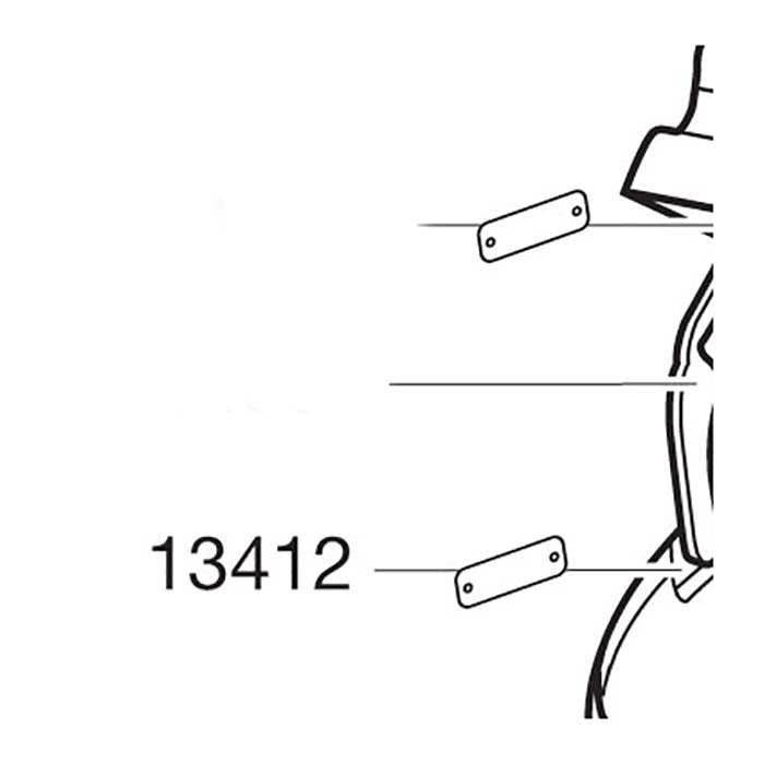 Thule bracket for Dualforce