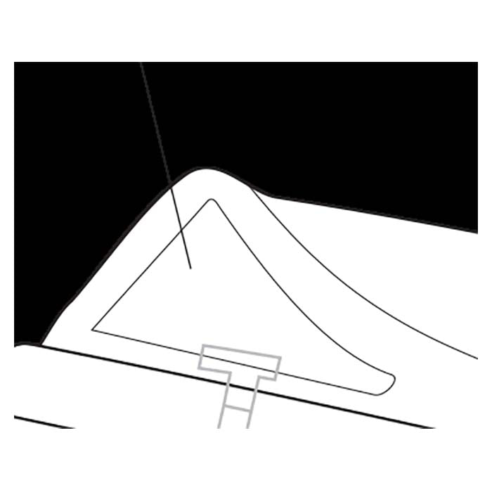 Thule Aufkleber Ocean 100