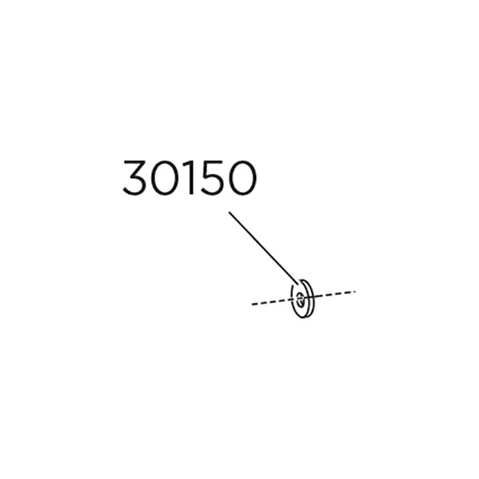 Thule washer ø20x4mm