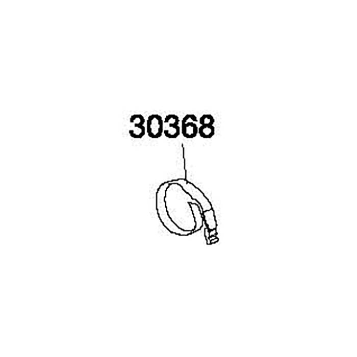 Thule Riemen für Radhalter
