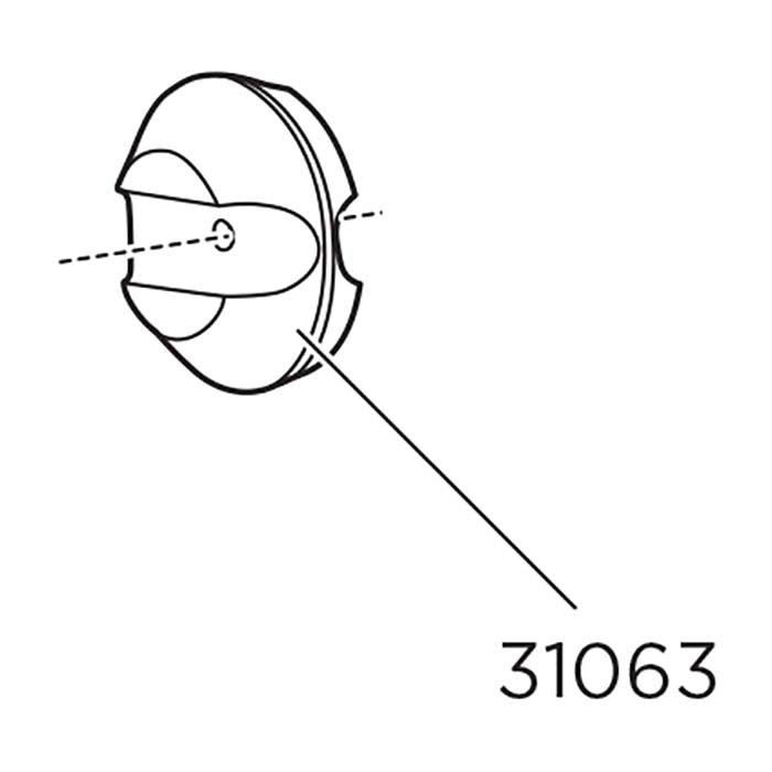 Thule angle bracket 968/970-3/969