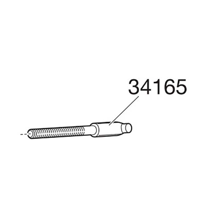 Thule bolt for 575