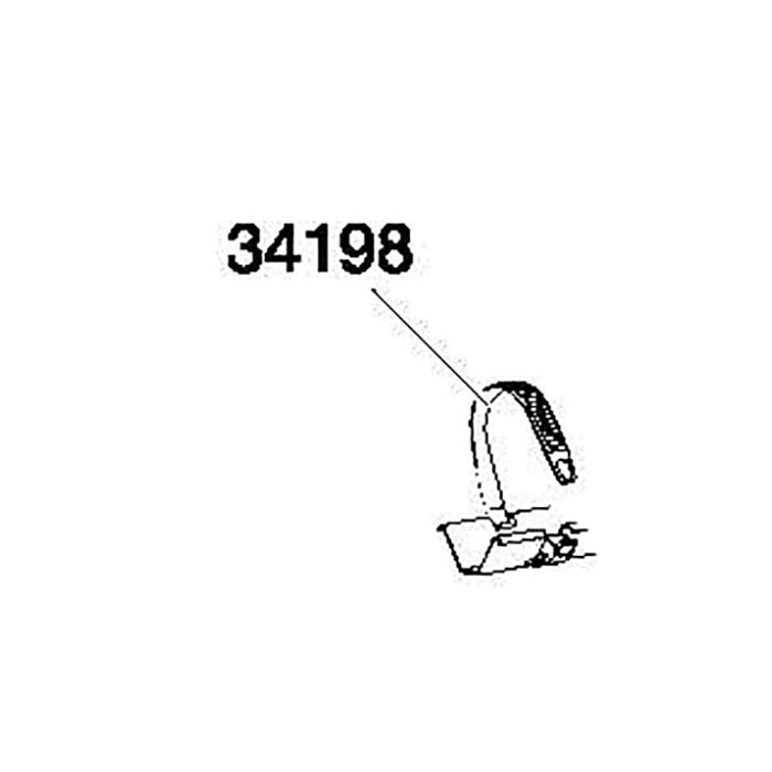 Thule Wheel Strap (951 34198)