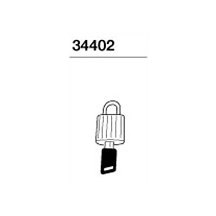 Thule padlock for Easybag