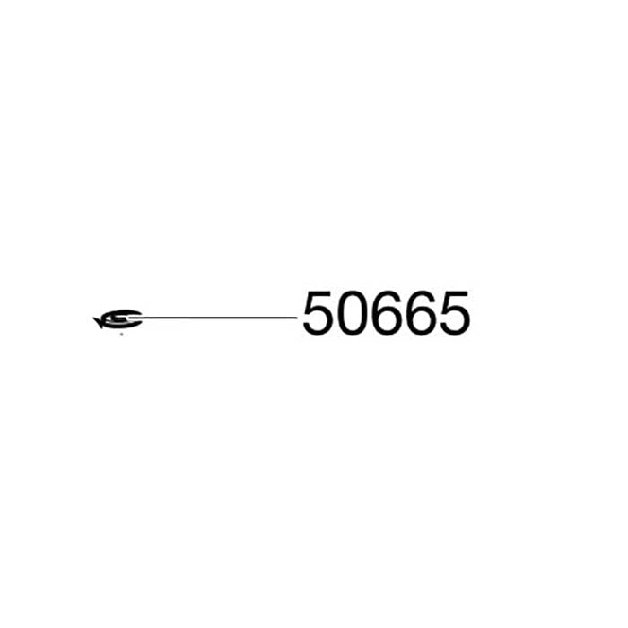 Thule flat key (951 50665)