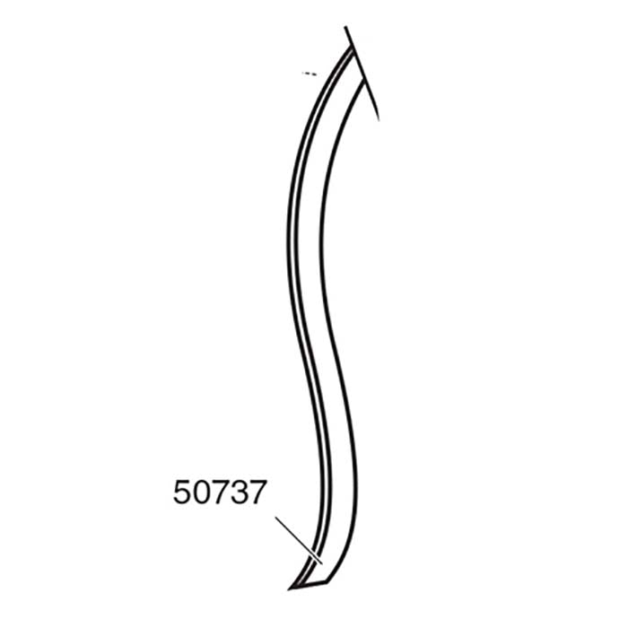 Thule strap 600mm