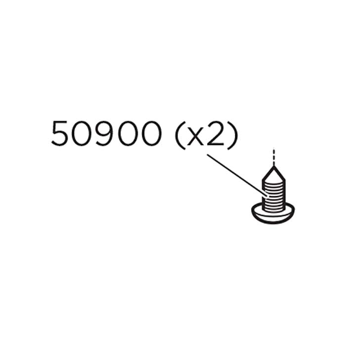 Thule Schraube (2 Stk.)
