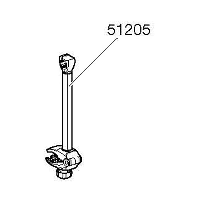Thule Langarm für 916