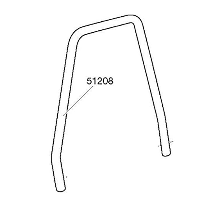 Thule bicycle bracket 949