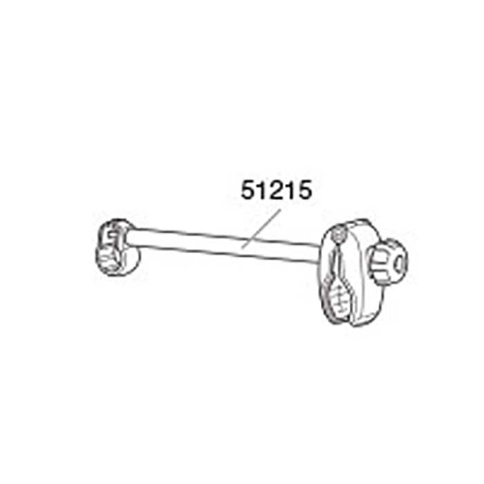 Thule arm, medium 941 943