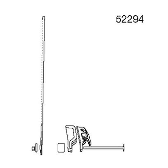 Thule Pumpschnallen inkl. Gurt