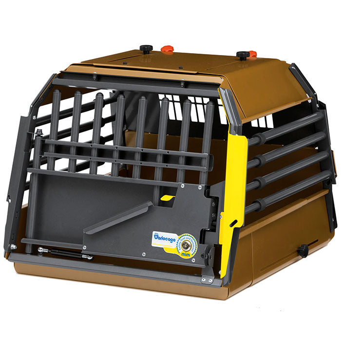 Hundetransportbox MIMsafe VarioCage Single Minimax XL