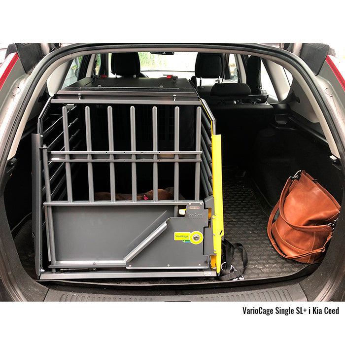 Dog Cage MIMsafe VarioCage Single SL+