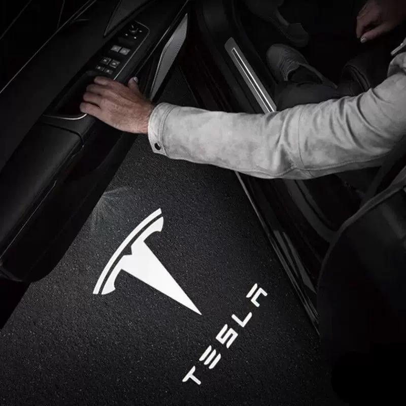 LED Light Tesla