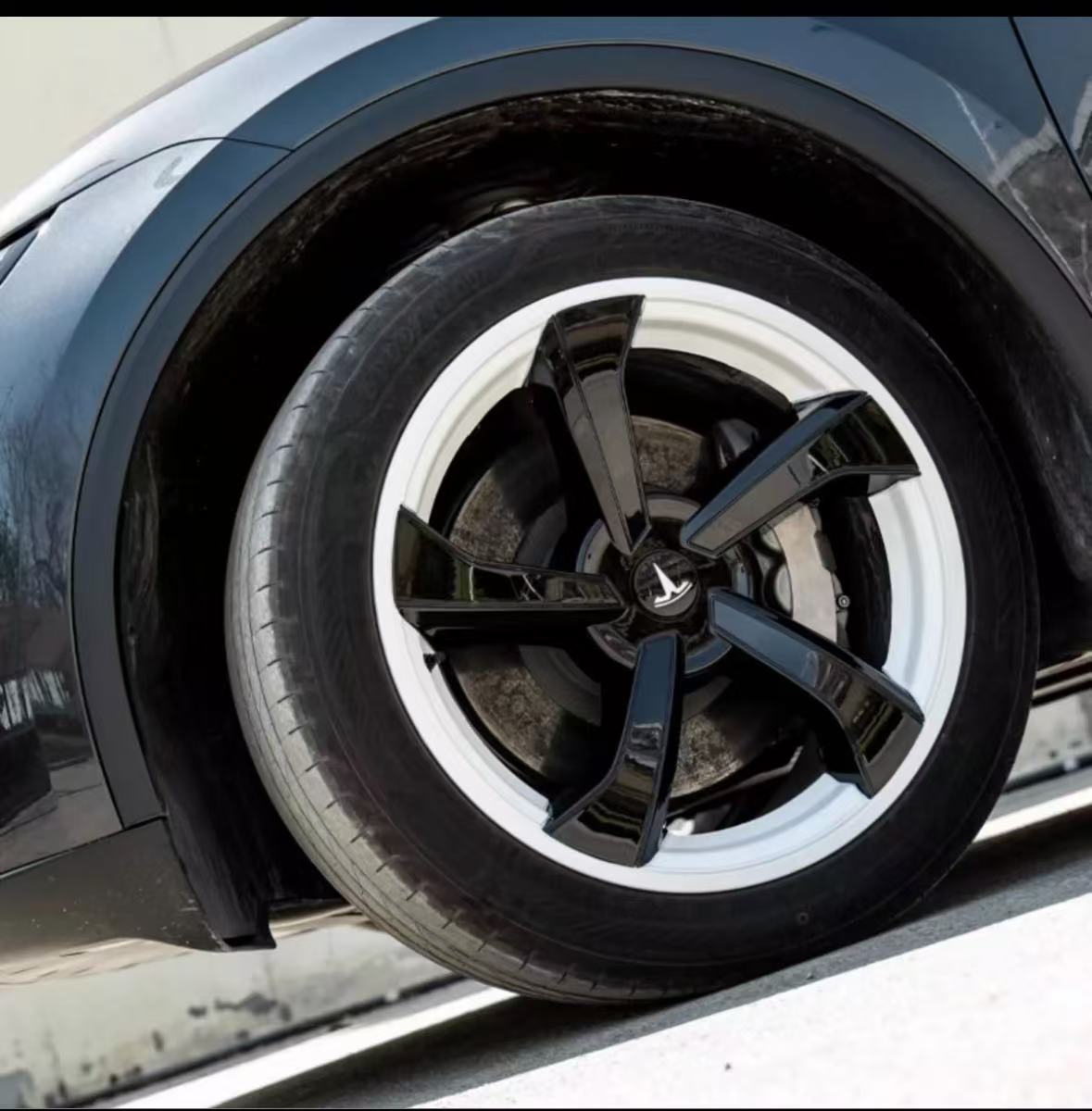 Radkappen für Tesla Model Y Juniper