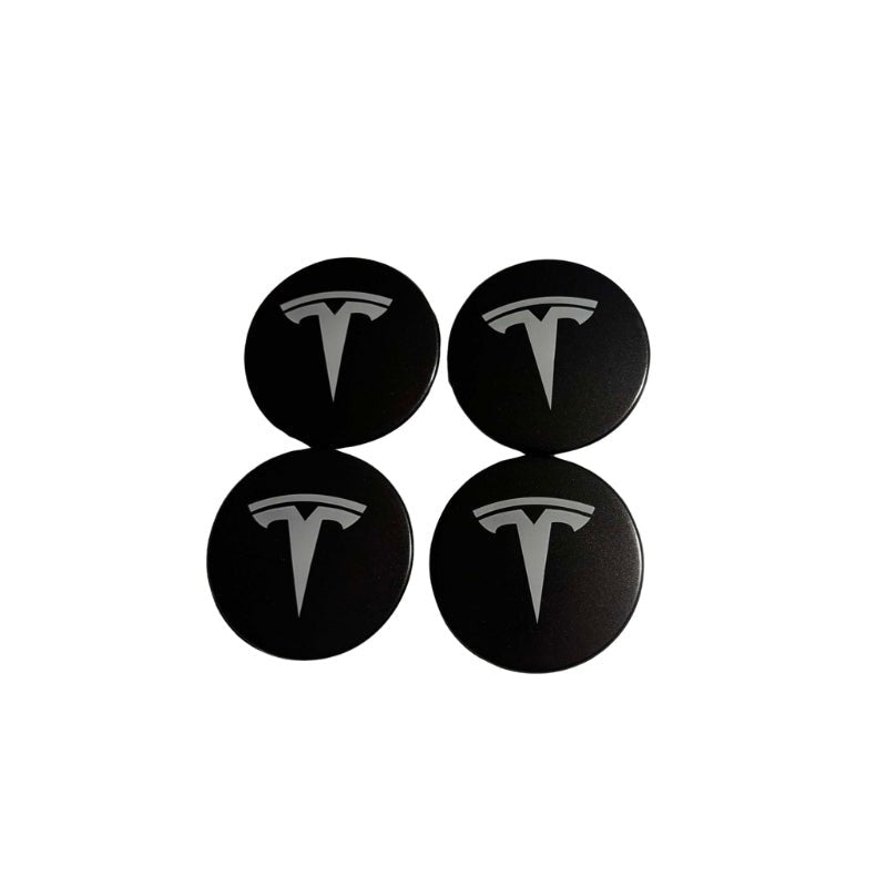 4 x Tesla Logo