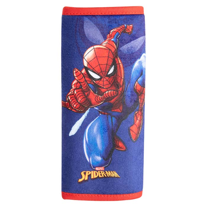 Disney seatbelt strap cover Spiderman