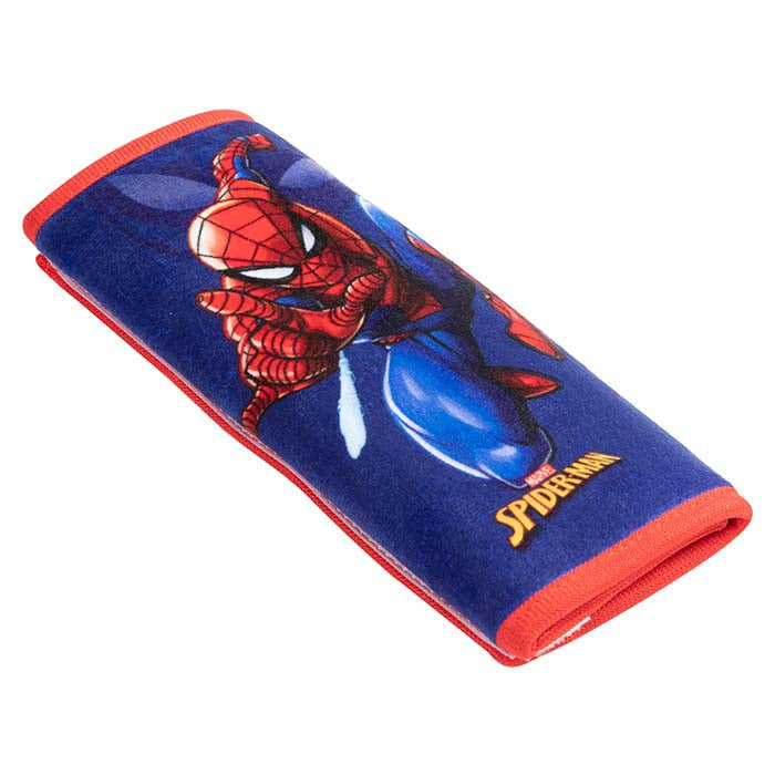 Disney seatbelt strap cover Spiderman